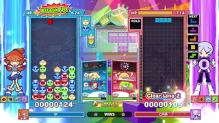 Puyo Puyo Tetris 2S preview — A familiar puzzle party has a twist
