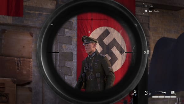 Sniper Elite: Resistance hands-on preview — Bloody good time