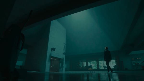 Alan Wake 2’s final DLC — The Lake House — scares up an October release