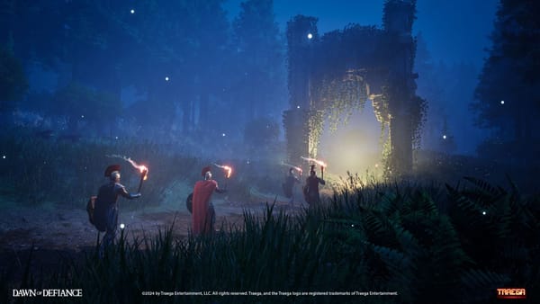 We Interview: Dawn of Defiance Design Director Casey Bradley