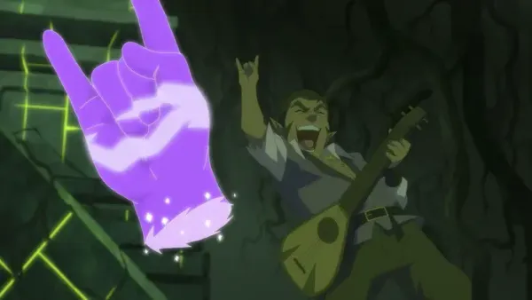 Critical Role: The Legend of Vox Machina — Spoiler-free first impressions