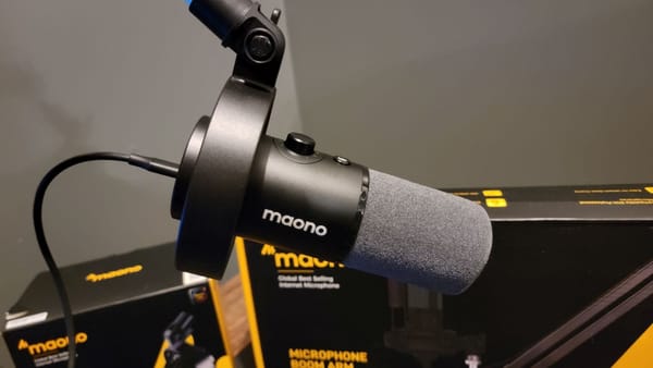 MAONO PD300X USB/XLR Dynamic Microphone review — A dual XLR/USB interface makes this microphone great for any project