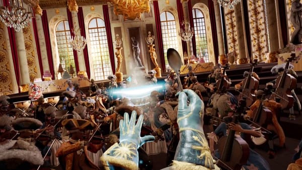 Maestro & Maestro: Secret Sorcery review — VR rhythm at its finest
